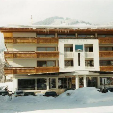Hotel Apartmenthaus Brixen & Haus