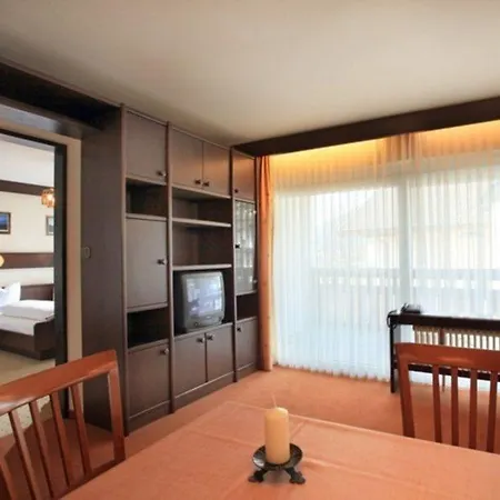 酒店 Apartmenthaus Brixen & Haus 3*