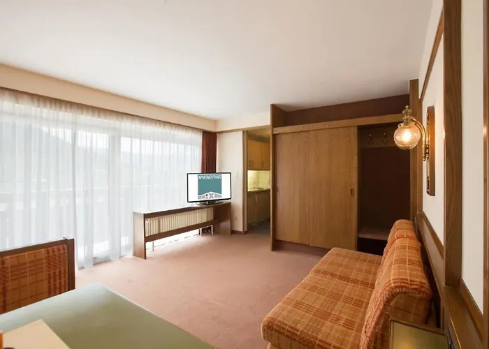 Hotel Apartmenthaus Brixen & Haus