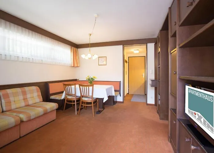 Hotel Apartmenthaus Brixen & Haus Brixen im Thale