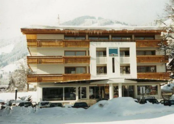 Hotel Apartmenthaus Brixen & Haus