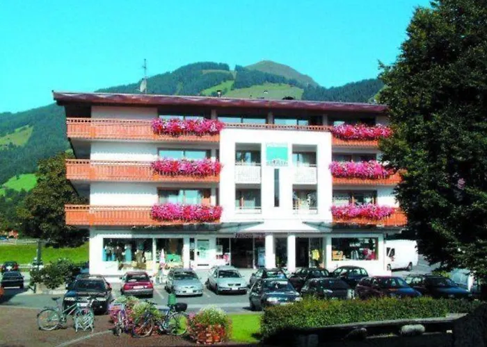 Hotel Apartmenthaus Brixen & Haus Brixen im Thale