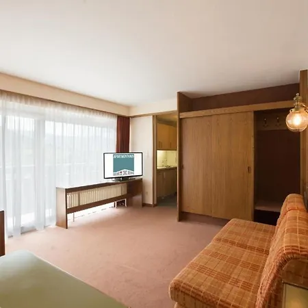 Ξενοδοχείο Apartmenthaus Brixen & Haus
